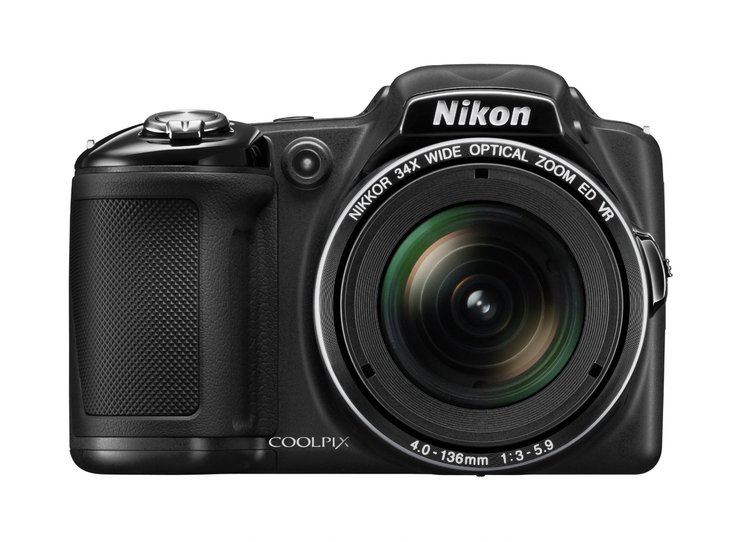 Nikon COOLPIX L830 16 MP CMOS cámara digita